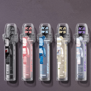 彈蓋主機保護套帶鏈子♡通用各大品牌主機