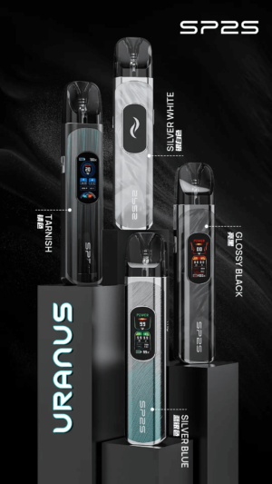 SP2天王星主機URANUS🍭注油款專用❤️‍🔥內含兩顆空倉