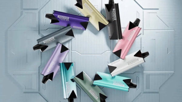 TOKYO東京魔盒主機🍭只適用魔盒煙彈❤️‍🔥滿五盒魔盒蛋送主機(隨機顔色)